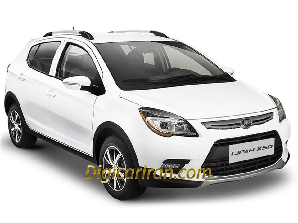لنت ترمز جلو لیفان x50 های کیو HiQ